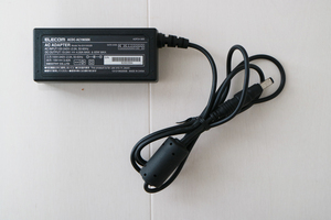 <エレコム> ELECOM AC ADAPTOR ACDC-AC1965BK <ACアダプター>