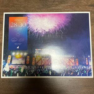 4th YEAR BIRTHDAY LIVE2016.8.28-30JINGU STADIUM(完全生産限定盤)[Blu-ray]