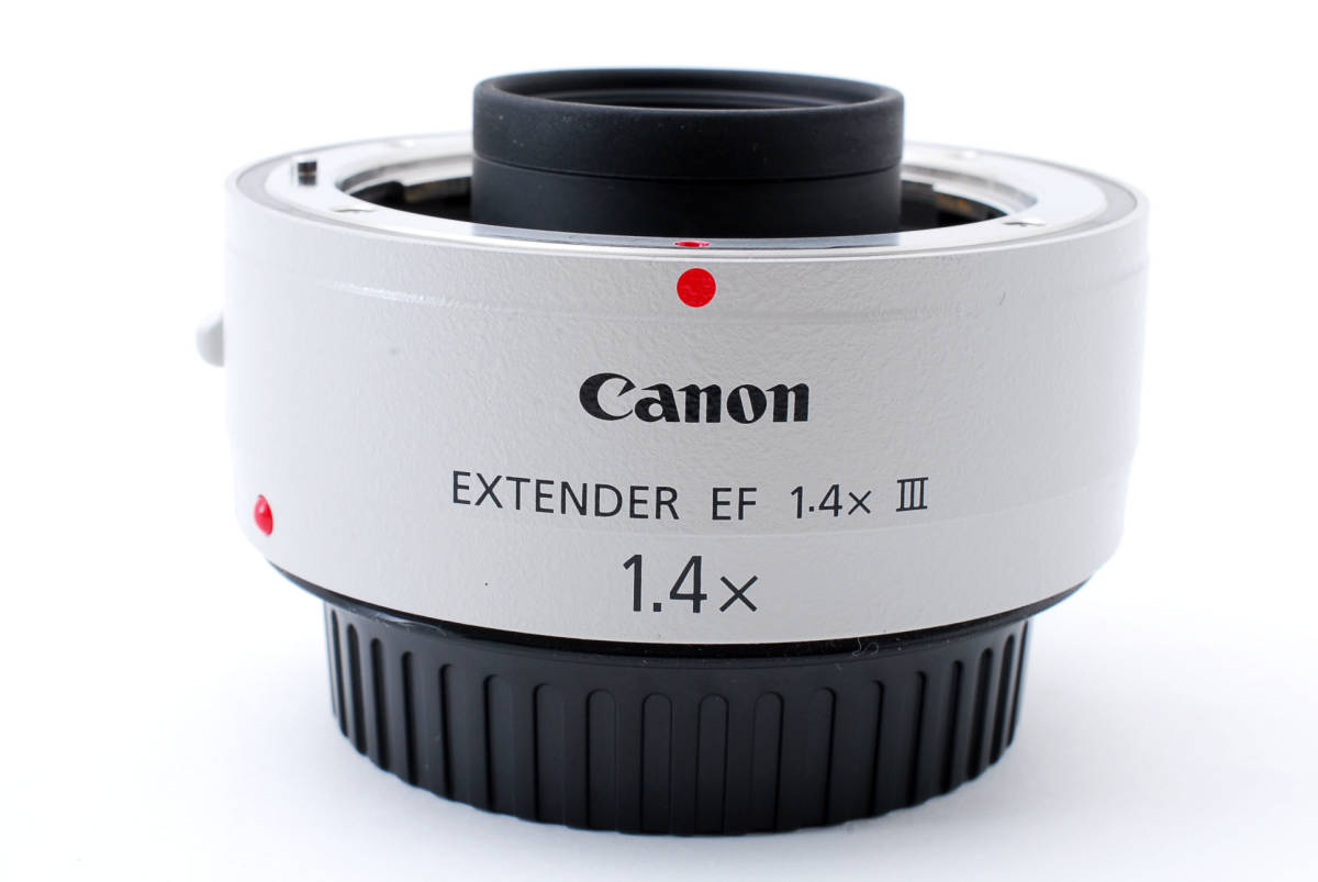 ヤフオク! -「canon extender ef1.4x iii」の落札相場・落札価格