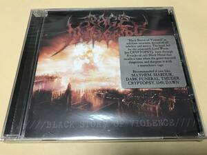 RAGE NUCLEAIRE/新品/BLACK STORM OF VIOLENCE/ブラックメタル/CRYPTOPSY/MARDUK/DARK FUNERAL/1349/MAYHEM