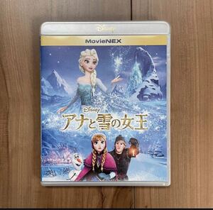 【極美品】アナと雪の女王 DVD Blu-ray Disc ディズニー