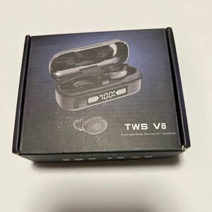 TWS V8 True wireless Stereo BT Headset