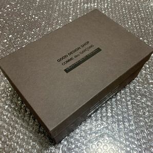 GOOD DESIGN SHOP COMME des GARCONS D&Department Project BOX ブラウン 茶色 コムデギャルソン 箱 ボックス グッドデザインショップ