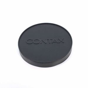 CONTAX コンタックス 85mm かぶせ式レンズキャップ