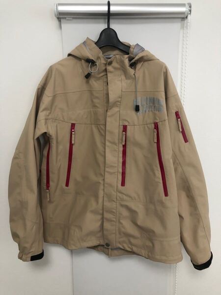 BILLIONAIRE BOYS CLUB ビリオネアボーイズクラブ ジャケット マウンテンパーカー ナイロン
