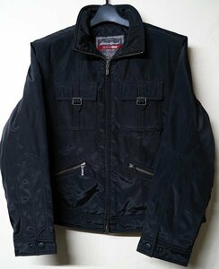 ◆Eddie Bauer エディーバウアー◆ウェザーエッジ ジャケット ブラック◆