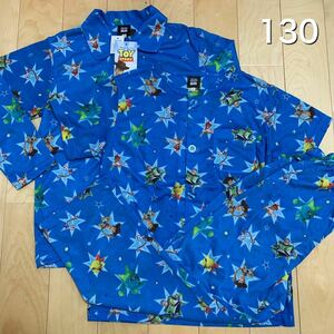  new goods Disney Toy Story woody baz light year short sleeves long sleeve pyjamas Night wear top and bottom 3 point set 130 man 