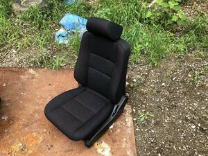  Benz C Class W202 Wagon H10 202086 original driver`s seat right seat 