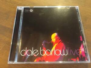 Dale Barlow『Live』(CD)