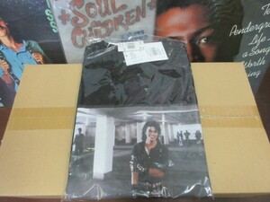 ◆新品未使用!!◆マイケル・ジャクソン（Michael Jackson）◆伊勢丹購入 正規品 Tシャツ L★納品書コピー付き