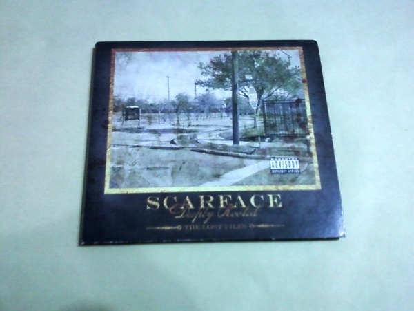 Scarface - Deeply Rooted: The Lost Files