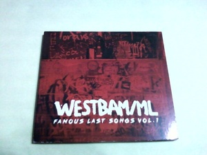 送料込 Westbam/ML - Famous Last Songs Vol.1