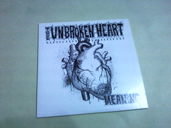 送料込 Meaning - The Unbroken Heart