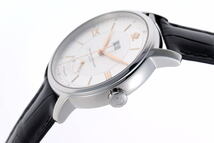 BAUME＆MERCIER ボーム＆メルシエ クラシマ スモールコンプリケーション オートマチック M0A10142 SS メンズ 時計 2110426_画像4