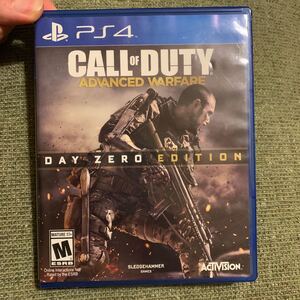 Call of Duty Advanced Warfare Day Zero Edition (北米版)