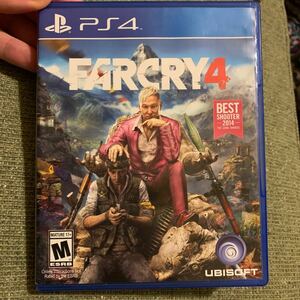 Far Cry4 欧米版