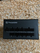 Thermaltake 850W GRAND SERIES 80+PLATINUM PC電源ユニット　動作確認済み_画像6
