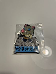 鬼滅の刃 一番くじ 宇髄天元見参! J賞きゅんキャララバーマスコット 伊之助