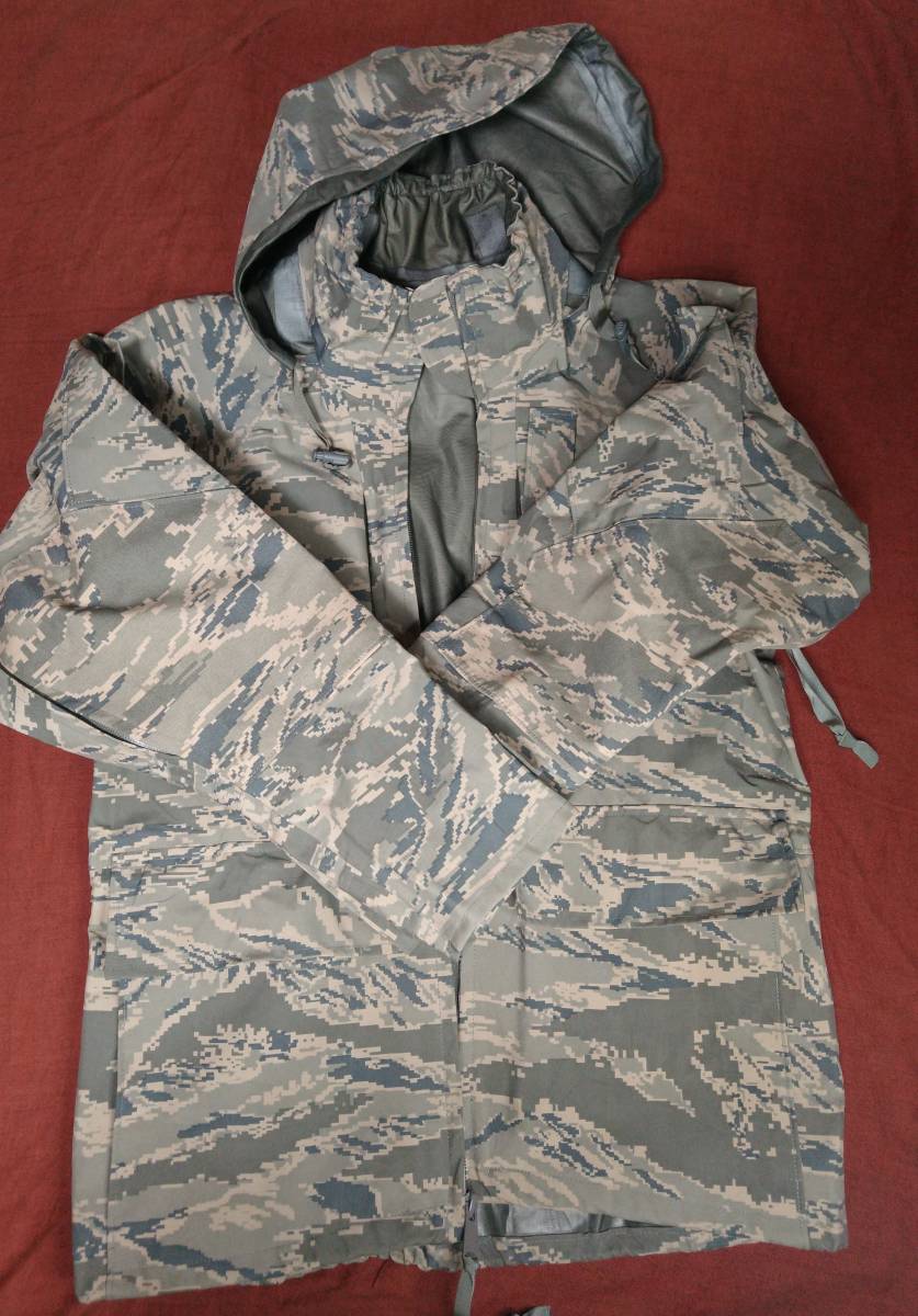 ヤフオク! -米軍 ゴアテックス xsの中古品・新品・未使用品一覧