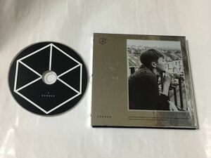 EXO　CD　2集　☆EXODUS☆　10曲　シウミン　Chinese中国語ver.　韓国盤　XIUMIN　K-POP