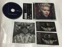 送料込み　テミン　TAEMIN　CD　1st MINI ALBUM 　☆さよならひとり☆　5曲　通常盤　帯付き　SHINee　現状品　ICカードステッカーおまけ_画像1