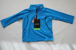  Phoenix Phenix Stretch Fleeme Boys Zip Moc PS6G2LS80 [Skiwear Middleware Junior] Junior 90