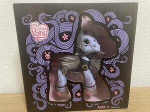 ビンテージ　マイリトルポニー　My Little Pony　水野純子 激レア　アメリカ直輸入　新品未開封品　入手困難　2009年 　ポニーフィギュア