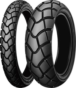 DUNLOP 2.75-21 45P D604 フロントWT(チューブタイプ)