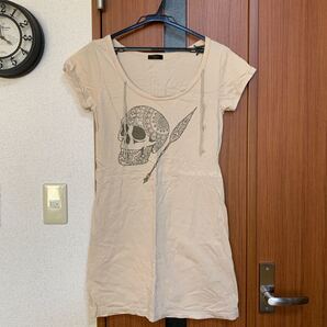 Barak☆スカルTシャツ