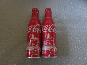 コカ・コーラ　地域限定　デザインボトル　仙台　スリムボトル　250ml 2本セット 　※複数あります