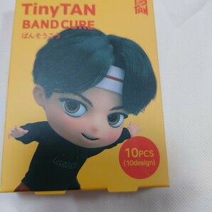 『ラスト1点』『最安値』BTS TinyTAN ばんそうこう JIMIN