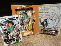 ハイキュー!! 9巻 ドラマCD同梱版 (ジャンプコミックス) 初版シール有り　古舘 春一 (著)_画像2