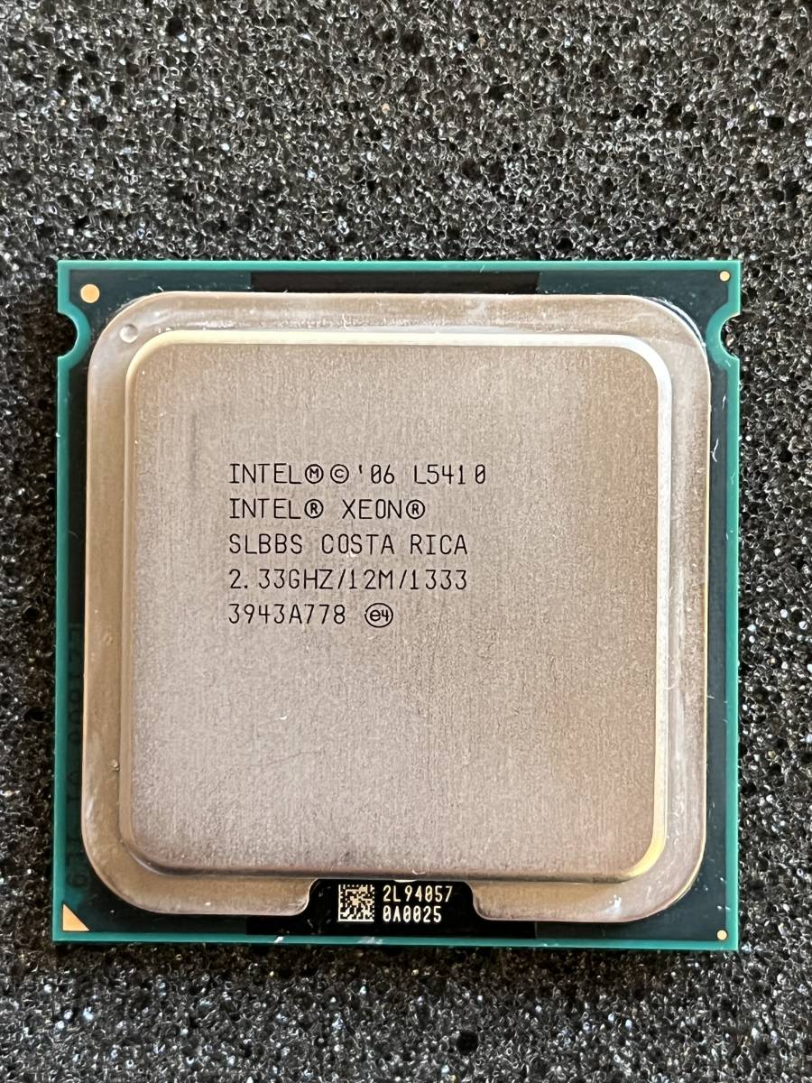 インテル Intel Xeon Dual-Core 5030 2.66GHz Dempsey Active ...