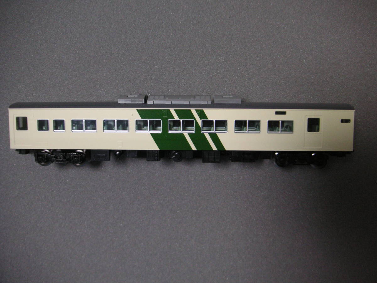 TOMIX Nゲージ 185 強化型スカート 基本セットB 踊り子 0系 鉄道模型 電車 特急 98304
