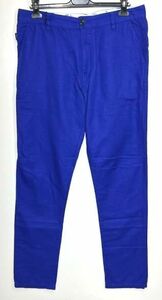  men's Armani Jeans chinos blue 36