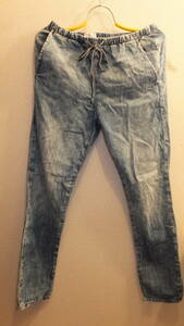 *GAP*1969 Ladies Pants Jeans Gap lady's pants jeans size XS USED IN JAPAN