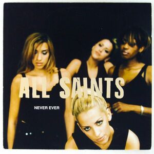 ■All Saints（オール・セインツ）｜Never Ever ＜12' 1998年 US盤＞