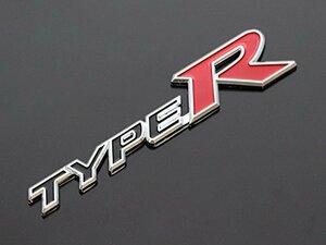 TYPE-R エンブレム ブラック タイプR ホンダ シビック CIVIC フィット FIT