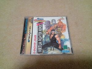 SS バーチャファイター リミックス VIRTUA FIGHTER RIMIX 中古