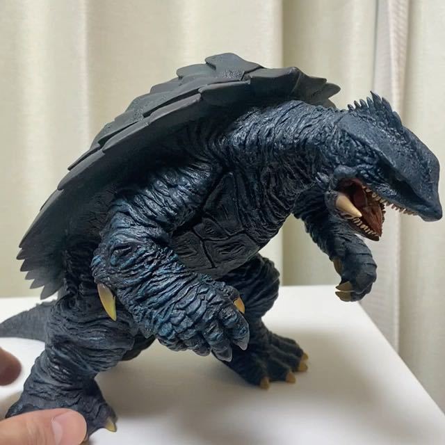 エクスプラス リアル マスター コレクション ガメラ2 レギオン襲来
