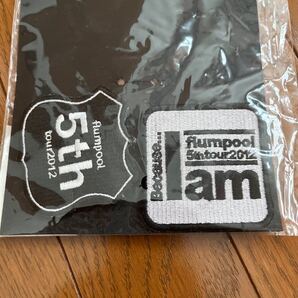 flumpool tour2012 バッチ