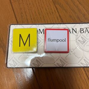 flumpool tour2014 缶バッチ