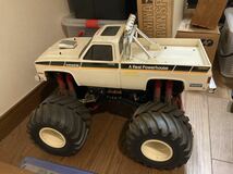 TAMIYA/タミヤ CLOD BUSTER クラッドバスター 4×4×4 ピックアップトラック 田宮 4X4 _画像2