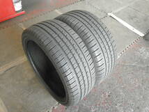 【T】２１５/４０Ｒ１８　超バリ山　中古２本セット！！_画像2