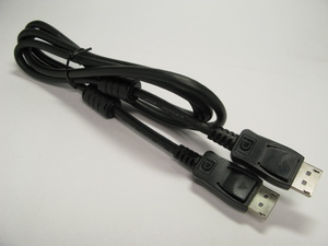 *Dell display port cable ( male - male ) length 1.5m* unused *C