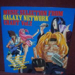 ■J■ マクロス7 「MUSIC SELECTION FROM GALAXY NETWORK CHART Vol.2」