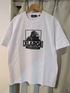 X-LARGE XLARGE XLarge OG S/S TEE белый L размер популярный товар стоимость доставки Y230~