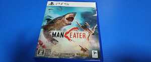 中古　Maneater(マンイーター) PS5版　PlayStation5 サメ