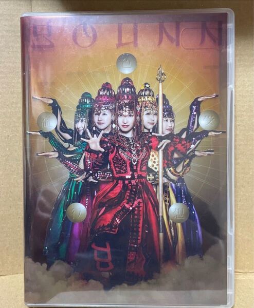 DVD ももいろクローバーZ GOUNN TOUR 2013