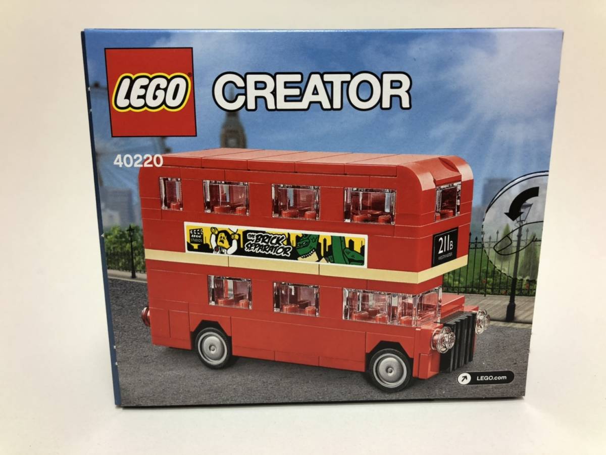 LEGO LONDONの値段と価格推移は?|73件の売買データからLEGO LONDONの